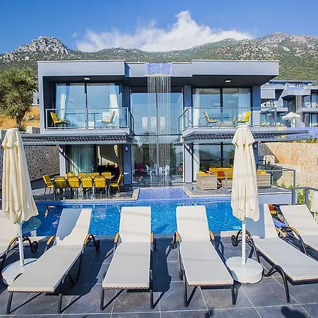 Villa Mona Lisa Kalkan