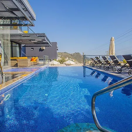 Mona Lisa Villa Kalkan